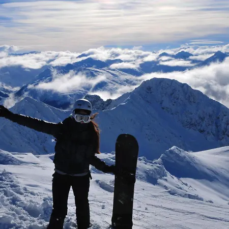 Parkareal Davos