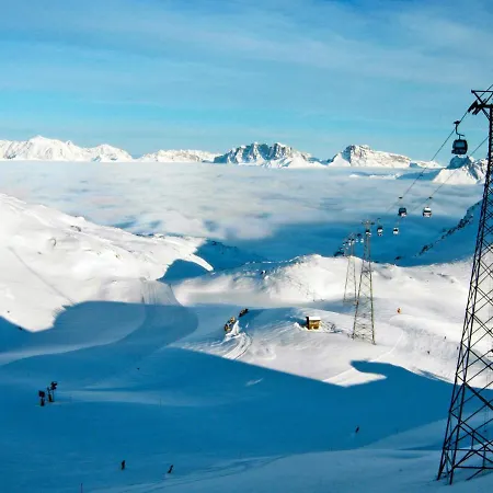 Apartment Parkareal Davos