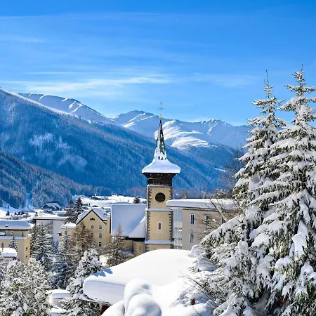 Parkareal Davos