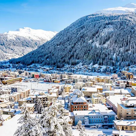 Parkareal * Davos