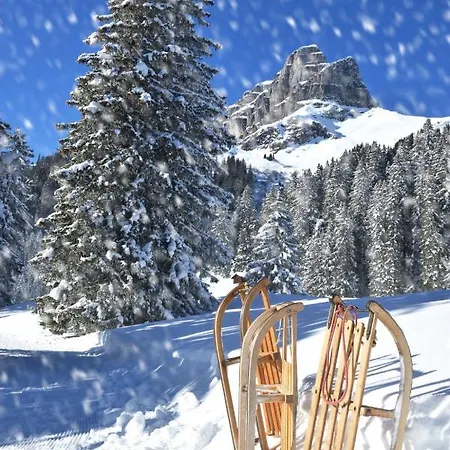 Apartment Parkareal *