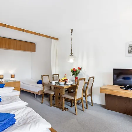 Apartamento Parkareal 703 By Interhome Davos