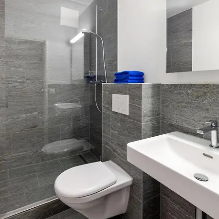 Apartment Parkareal *