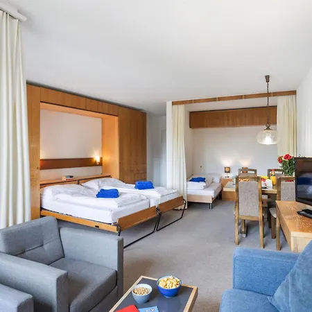Parkareal Apartment
