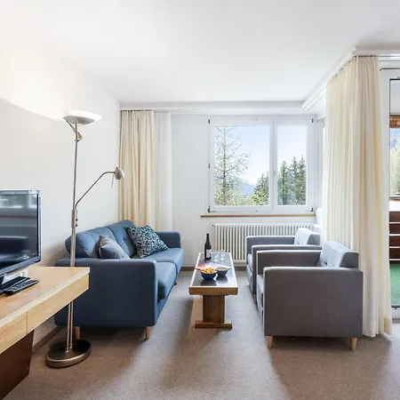Parkareal Apartment Davos