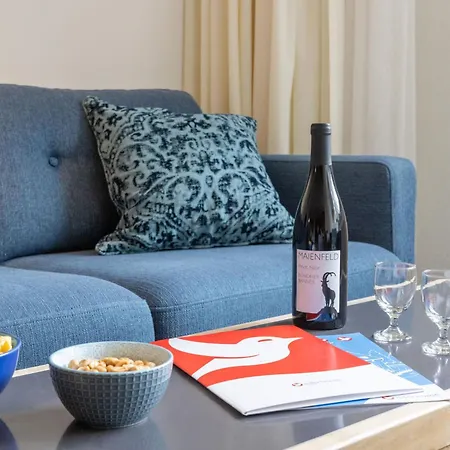 Apartment Parkareal *