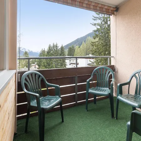 Appartement Parkareal 703 By Interhome Davos
