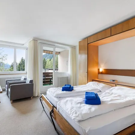 Parkareal 703 By Interhome Appartement Davos