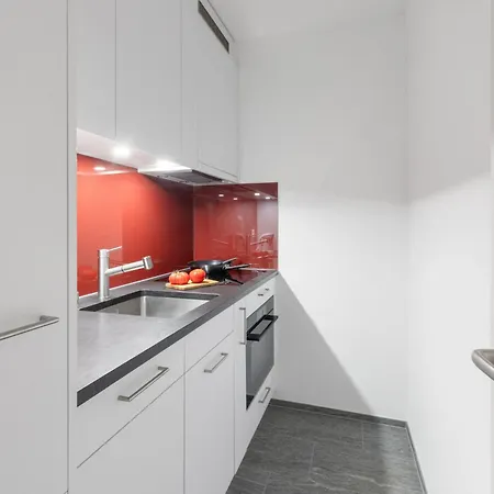 Apartment Parkareal *