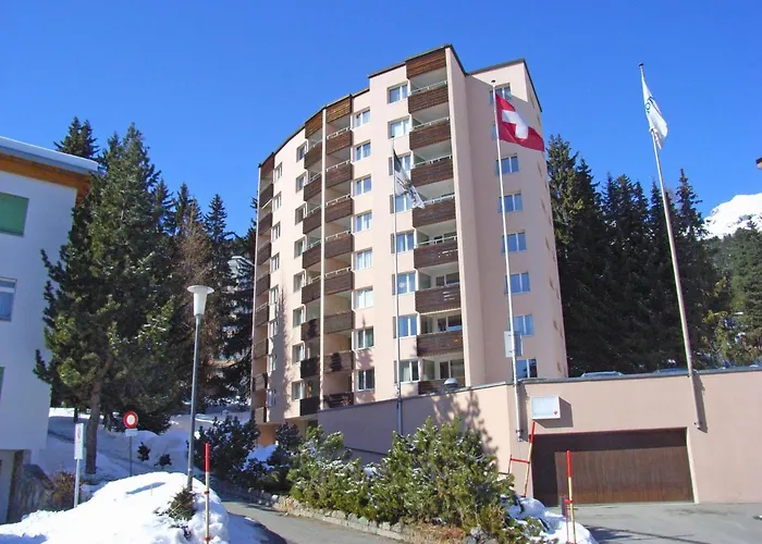 Apartamento Parkareal 703 By Interhome *