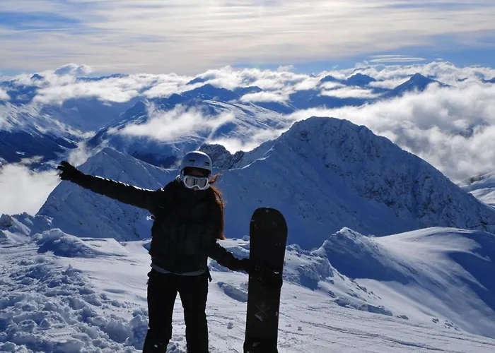 Parkareal 703 By Interhome دافوس