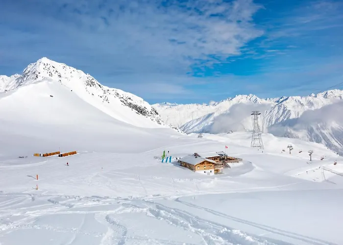 Parkareal 703 By Interhome شقة *