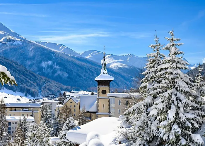 Parkareal 703 By Interhome دافوس