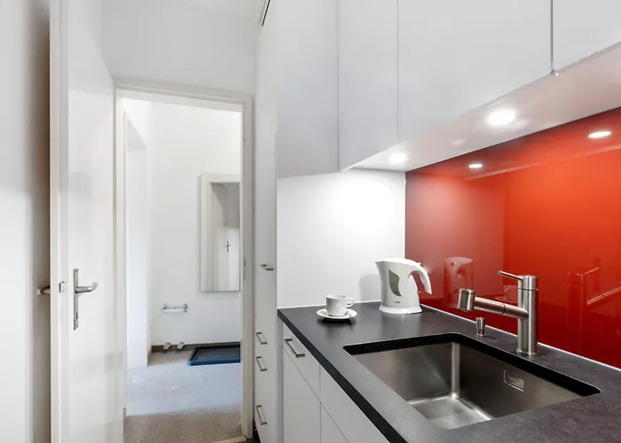 Parkareal 703 By Interhome * دافوس