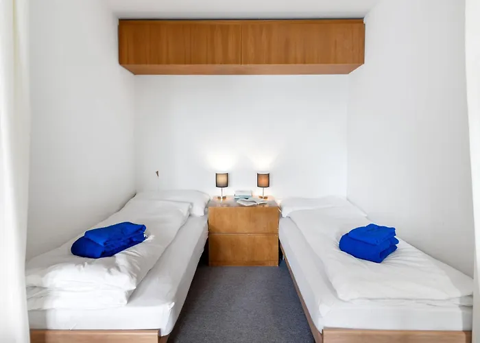 Parkareal 703 By Interhome دافوس