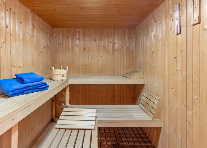 Parkareal 703 By Interhome *