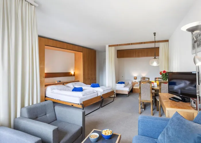 Parkareal 703 By Interhome شقة