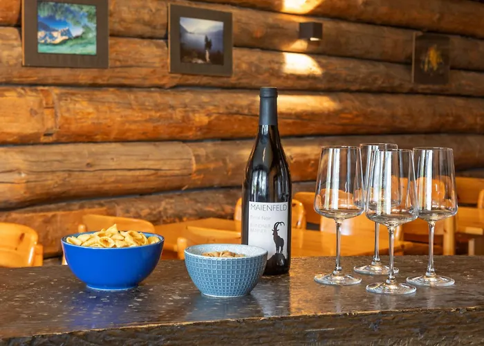 Parkareal 703 By Interhome * Davos