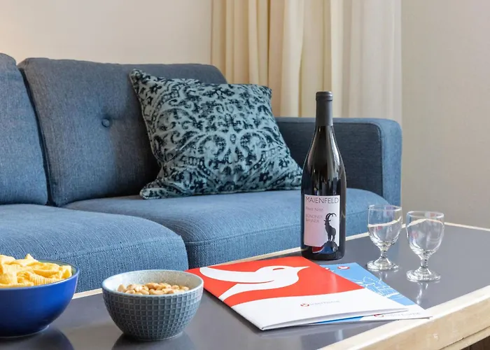 شقة Parkareal 703 By Interhome *