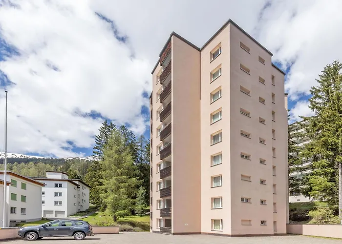 Parkareal 703 By Interhome *