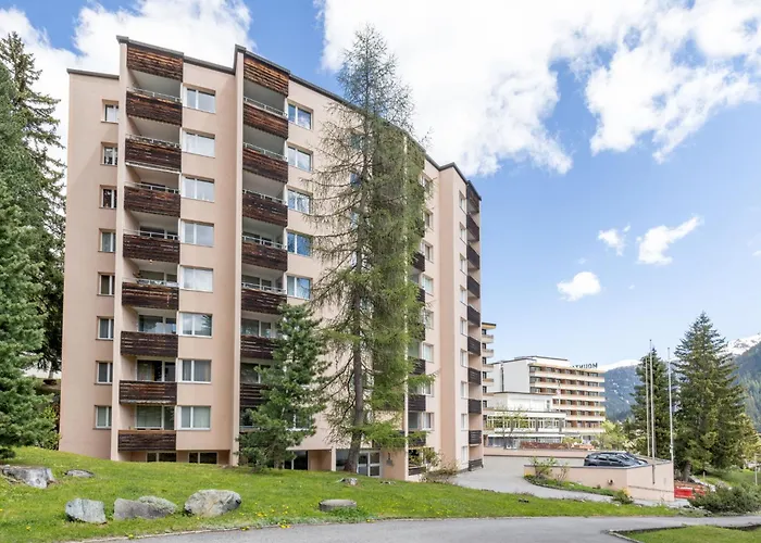 Parkareal 703 By Interhome * دافوس