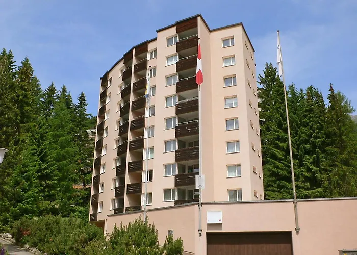 شقة Parkareal 703 By Interhome