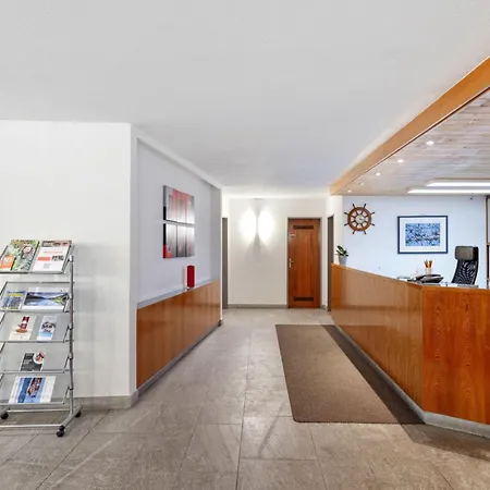 Apartamento Parkareal 703 By Interhome Davos