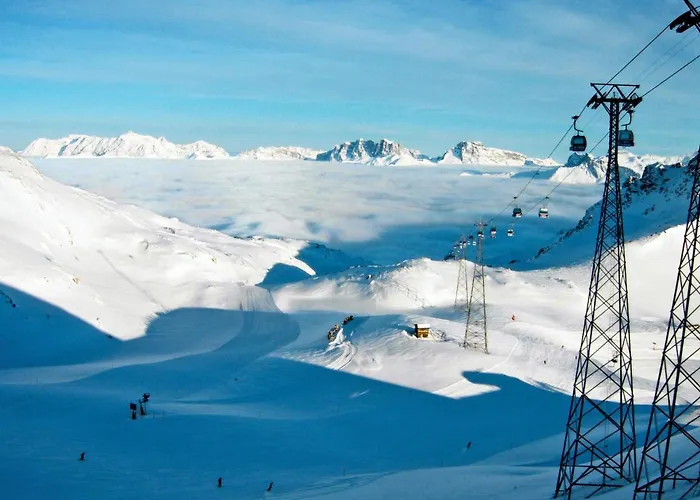 Apartamento Parkareal 703 By Interhome Davos