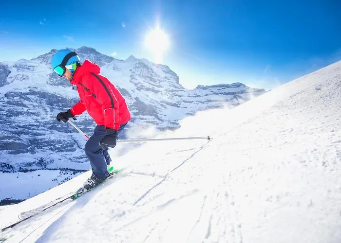 Parkareal 703 By Interhome