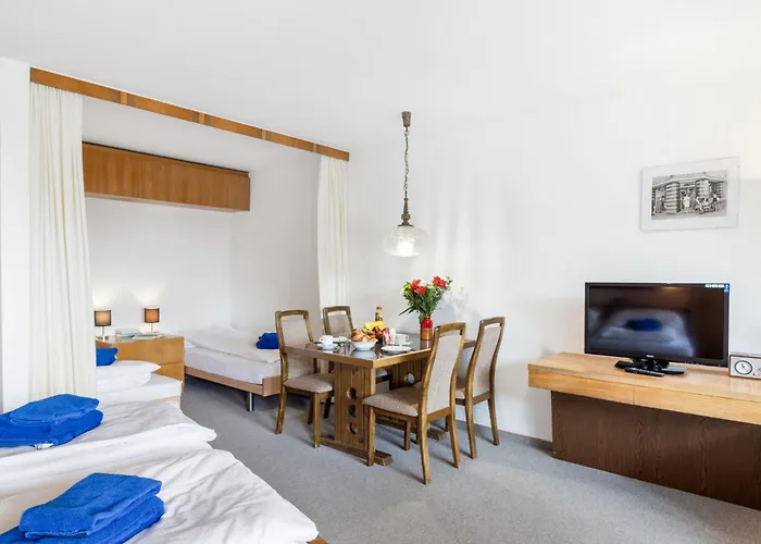 Apartamento Parkareal 703 By Interhome Davos