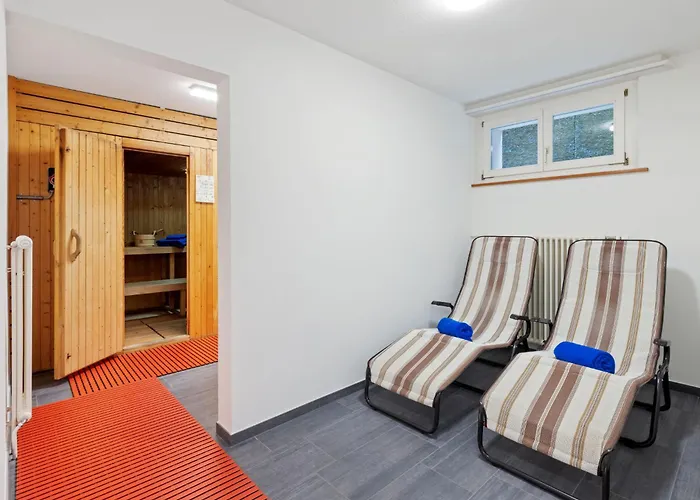 Parkareal 703 By Interhome Apartamento