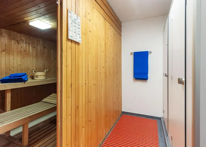 Parkareal 703 By Interhome Apartamento Davos