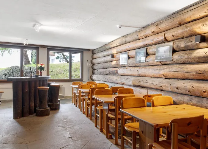 Apartamento Parkareal 703 By Interhome Davos